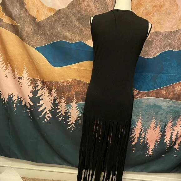 Bathing suit cover up/ dress size XL - Picture 3 of 5